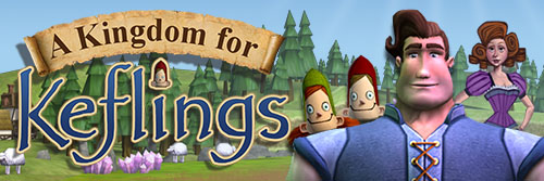 A Kingdom for Keflings
