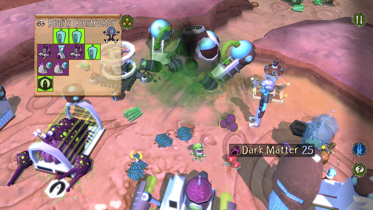 A World of Keflings - It Came From Outer Space