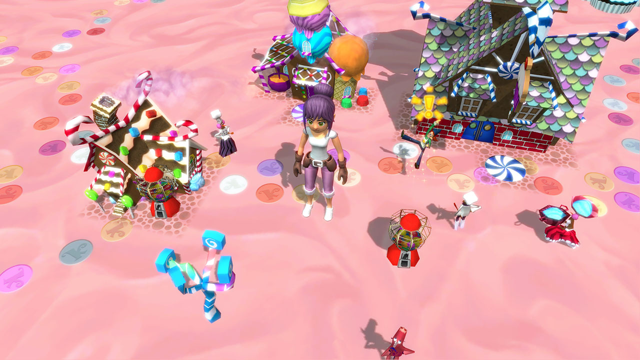 A World of Keflings - Sugar, Spice and Not So Nice