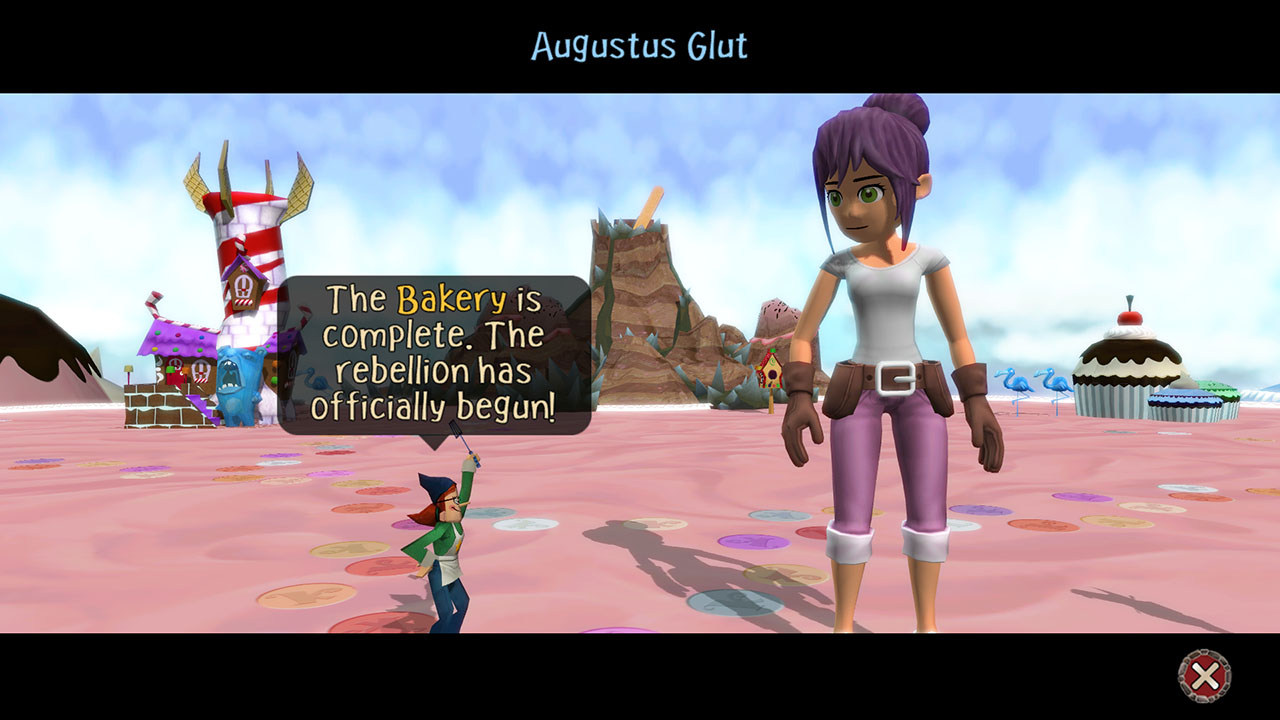 A World of Keflings - Sugar, Spice and Not So Nice