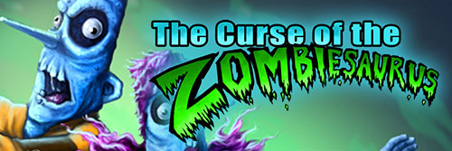 A World of Keflings - The Curse of the Zombiesaurus