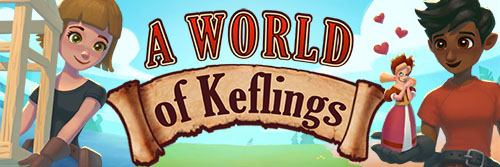 A World of Keflings